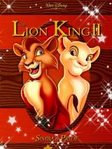 Превью постера #29441 к мультфильму "Король-лев 2: Гордость Симбы" (1998)