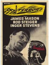 Превью постера #29444 к фильму "Крик ужаса" (1958)