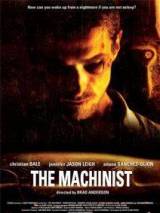 Превью постера #29456 к фильму "Машинист" (2004)