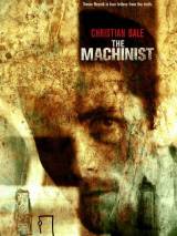 Превью постера #29457 к фильму "Машинист"  (2004)