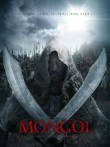 Постер к фильму "Монгол"