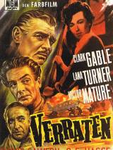 Превью постера #29518 к фильму "Преданные" (1954)