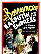Превью постера #29532 к фильму "Распутин и императрица" (1932)