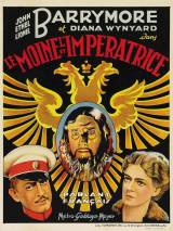 Превью постера #29533 к фильму "Распутин и императрица"  (1932)