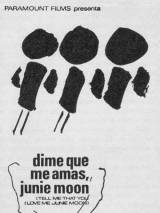 Превью постера #29556 к фильму "Скажи, что ты любишь меня, Джуни Мун" (1970)