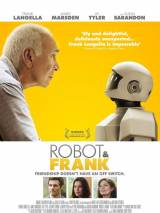 Превью постера #29969 к фильму "Робот и Фрэнк" (2012)