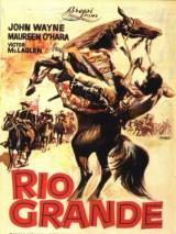 Превью постера #30182 к фильму "Рио Гранде" (1950)