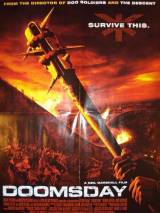 Превью постера #30203 к фильму "Судный день" (2008)