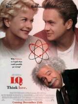 Превью постера #31651 к фильму "Коэффициент интеллекта"  (1994)