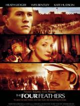 Превью постера #31778 к фильму "Четыре пера" (2002)