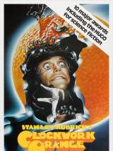Превью постера #32229 к фильму "Заводной апельсин" (1971)