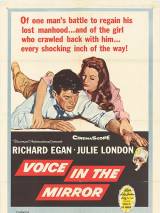 Превью постера #32905 к фильму "Голос в зеркале" (1958)