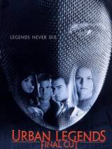 Превью постера #32908 к фильму "Городские легенды 2: Последний отрезок" (2000)
