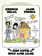 Превью постера #32940 к фильму "Забавные приключения Дика и Джейн" (1977)