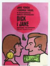 Превью постера #32941 к фильму "Забавные приключения Дика и Джейн" (1977)