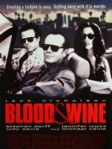 Превью постера #32967 к фильму "Кровь и вино" (1996)