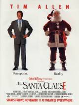 Превью постера #33055 к фильму "Санта-Клаус" (1994)
