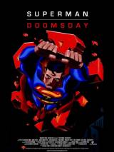 Превью постера #33075 к мультфильму "Супермен: Судный день" (2007)