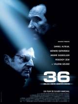 Превью постера #33715 к фильму "Набережная Орфевр, 36"  (2004)