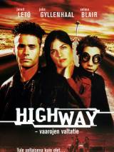 Шоссе / Highway (2002) отзывы. Рецензии. Новости кино. Актеры фильма Шоссе. Отзывы о фильме Шоссе