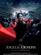 Превью постера #3120 к фильму "Ангелы и демоны" (2009)