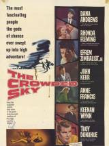 Превью постера #36240 к фильму "The Crowded Sky" (1960)