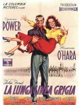Превью постера #36295 к фильму "Длинная серая линия" (1955)