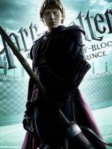 Превью постера #3137 к фильму "Гарри Поттер и принц-полукровка"  (2009)