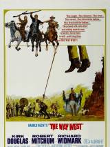 Превью постера #36393 к фильму "Путь на Запад" (1967)
