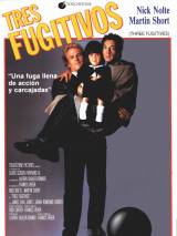 Превью постера #36433 к фильму "Три беглеца" (1989)