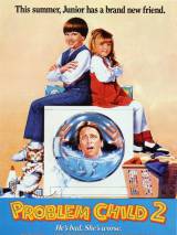Превью постера #36441 к фильму "Трудный ребенок 2" (1991)