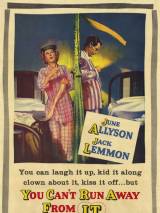 Превью постера #36442 к фильму "Ты не сможешь сбежать от него" (1956)