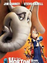 Превью постера #36726 к мультфильму "Хортон" (2008)
