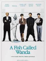 Превью постера #36886 к фильму "Рыбка по имени Ванда" (1988)