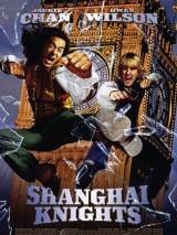 Превью постера #37133 к фильму "Шанхайские рыцари" (2003)