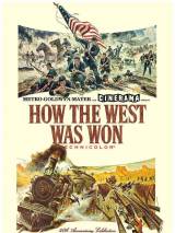 Превью постера #39421 к фильму "Война на Диком Западе"  (1962)