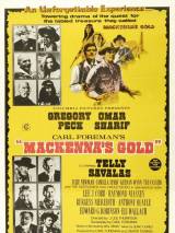 Превью постера #39424 к фильму "Золото Маккенны" (1969)