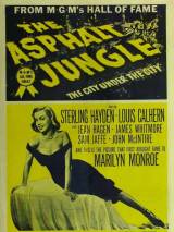 Превью постера #39434 к фильму "Асфальтовые джунгли" (1950)
