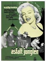 Превью постера #39435 к фильму "Асфальтовые джунгли" (1950)