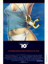 Превью постера #39533 к фильму "10"  (1979)