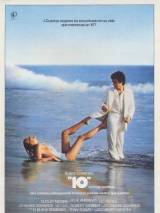 Превью постера #39534 к фильму "10"  (1979)