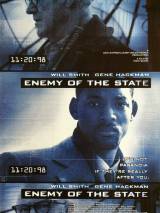 Враг государства / Enemy of the State (1998) отзывы. Рецензии. Новости кино. Актеры фильма Враг государства. Отзывы о фильме Враг государства