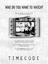 Превью постера #39549 к фильму "Тайм-код"  (2000)