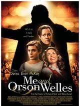 Превью постера #39624 к фильму "Я и Орсон Уэллс" (2008)