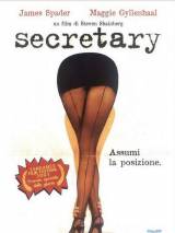 Превью постера #39630 к фильму "Секретарша" (2002)