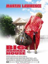Дом большой мамочки / Big Momma`s House (2000) отзывы. Рецензии. Новости кино. Актеры фильма Дом большой мамочки. Отзывы о фильме Дом большой мамочки