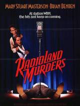 Превью постера #39645 к фильму "Убийства на радио" (1994)