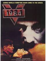 Превью постера #39700 к фильму "1984"  (1984)