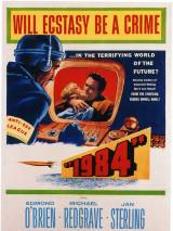 Превью постера #39701 к фильму "1984"  (1956)