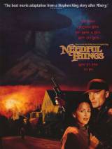 Нужные вещи / Needful Things (1993) отзывы. Рецензии. Новости кино. Актеры фильма Нужные вещи. Отзывы о фильме Нужные вещи